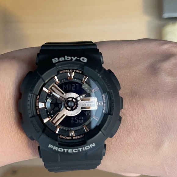 Baby shock from Casio - Picture 3 of 4